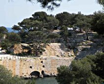 Calanque Port Miou